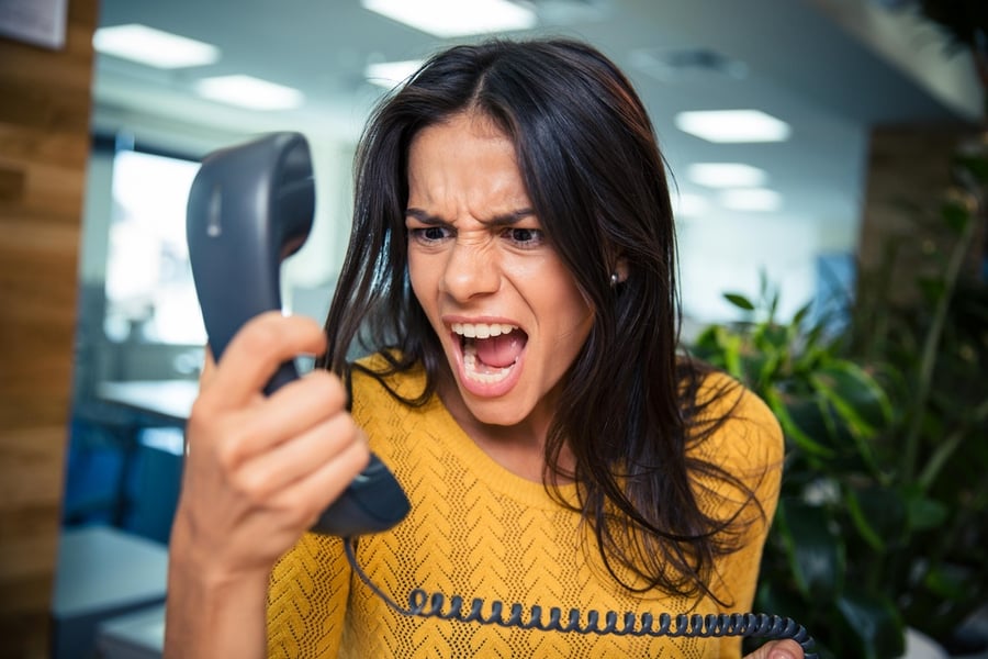 What to do when you get a phone call from google